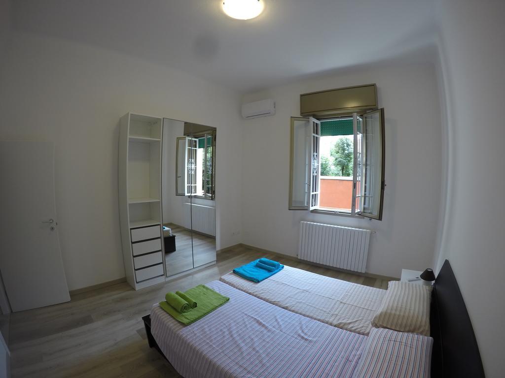 Cornerapartment III Болонья Экстерьер фото